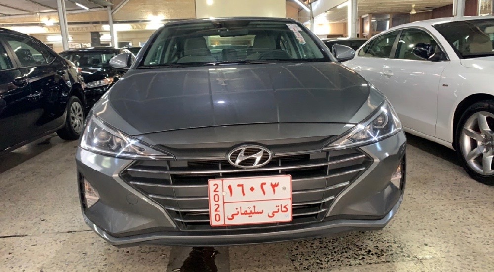 هیوندای ئەلەنترا